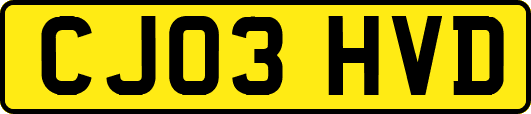 CJ03HVD