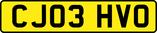 CJ03HVO
