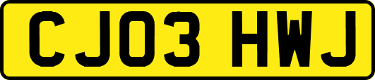 CJ03HWJ