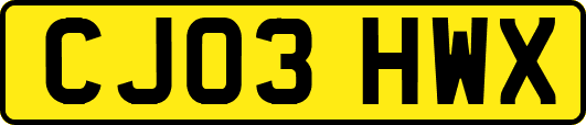 CJ03HWX
