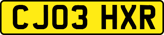 CJ03HXR