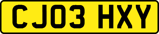 CJ03HXY