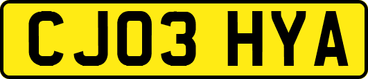 CJ03HYA