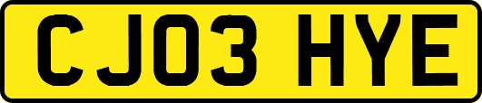 CJ03HYE