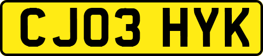 CJ03HYK