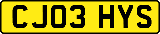 CJ03HYS