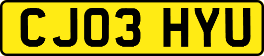 CJ03HYU