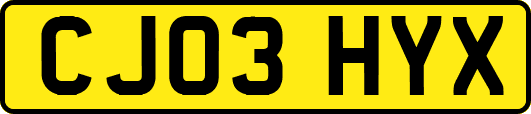 CJ03HYX