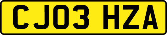 CJ03HZA