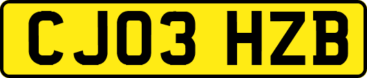 CJ03HZB