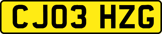 CJ03HZG