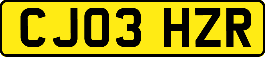 CJ03HZR