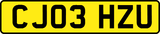 CJ03HZU