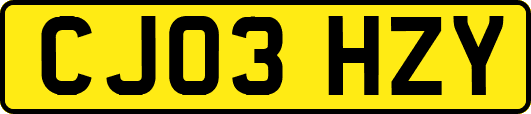 CJ03HZY