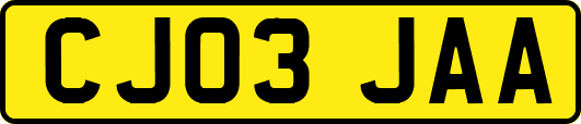 CJ03JAA