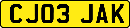 CJ03JAK