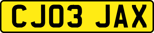 CJ03JAX