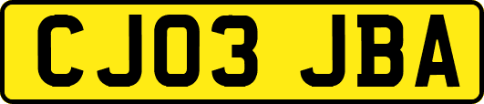 CJ03JBA