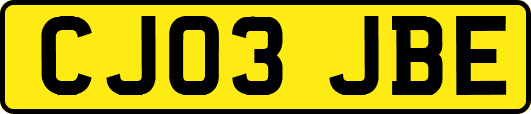 CJ03JBE