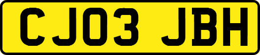 CJ03JBH