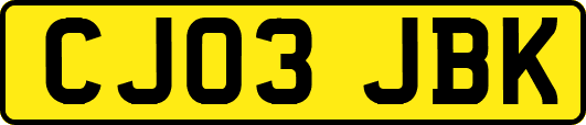 CJ03JBK