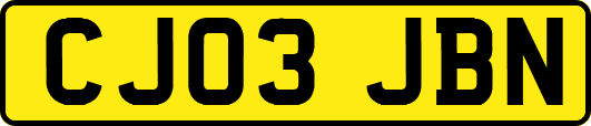 CJ03JBN