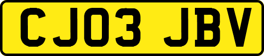 CJ03JBV