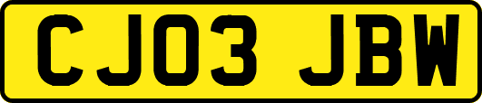 CJ03JBW