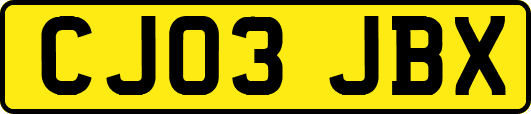 CJ03JBX