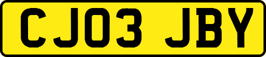 CJ03JBY