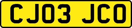 CJ03JCO