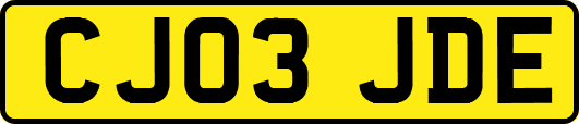 CJ03JDE