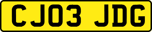 CJ03JDG
