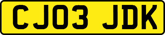 CJ03JDK