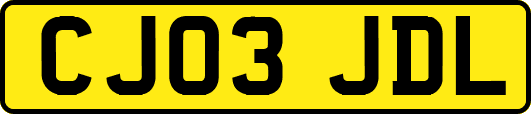 CJ03JDL