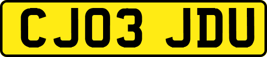 CJ03JDU