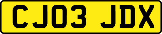 CJ03JDX