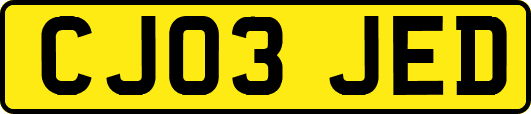 CJ03JED