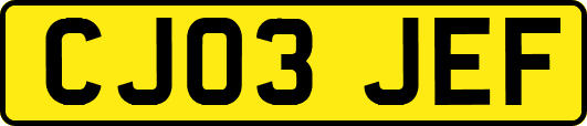 CJ03JEF