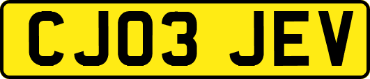 CJ03JEV