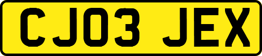 CJ03JEX