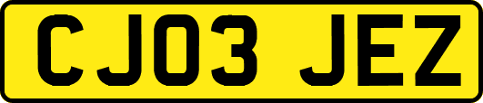 CJ03JEZ