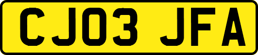 CJ03JFA