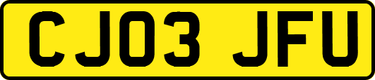 CJ03JFU