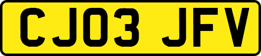 CJ03JFV