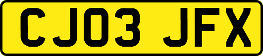 CJ03JFX
