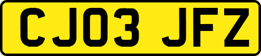 CJ03JFZ