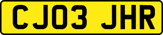 CJ03JHR