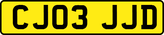 CJ03JJD