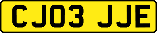 CJ03JJE